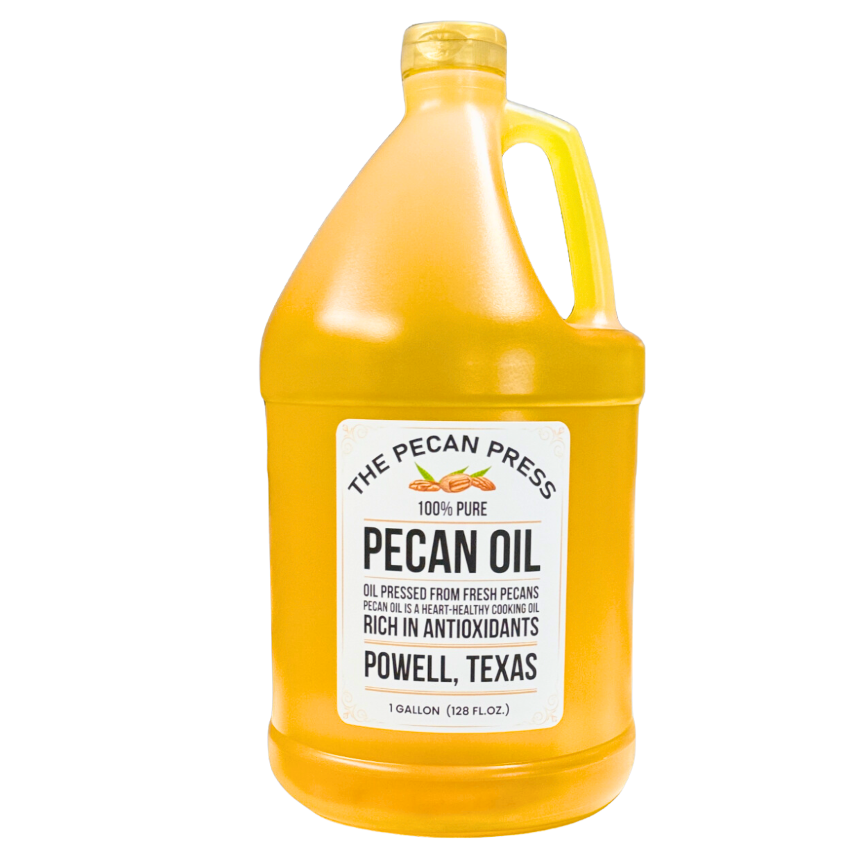 100% Pure Pecan Oil