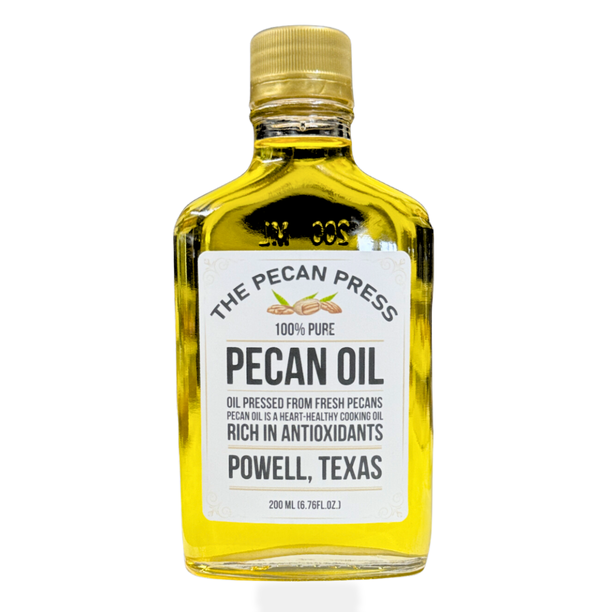 100% Pure Pecan Oil