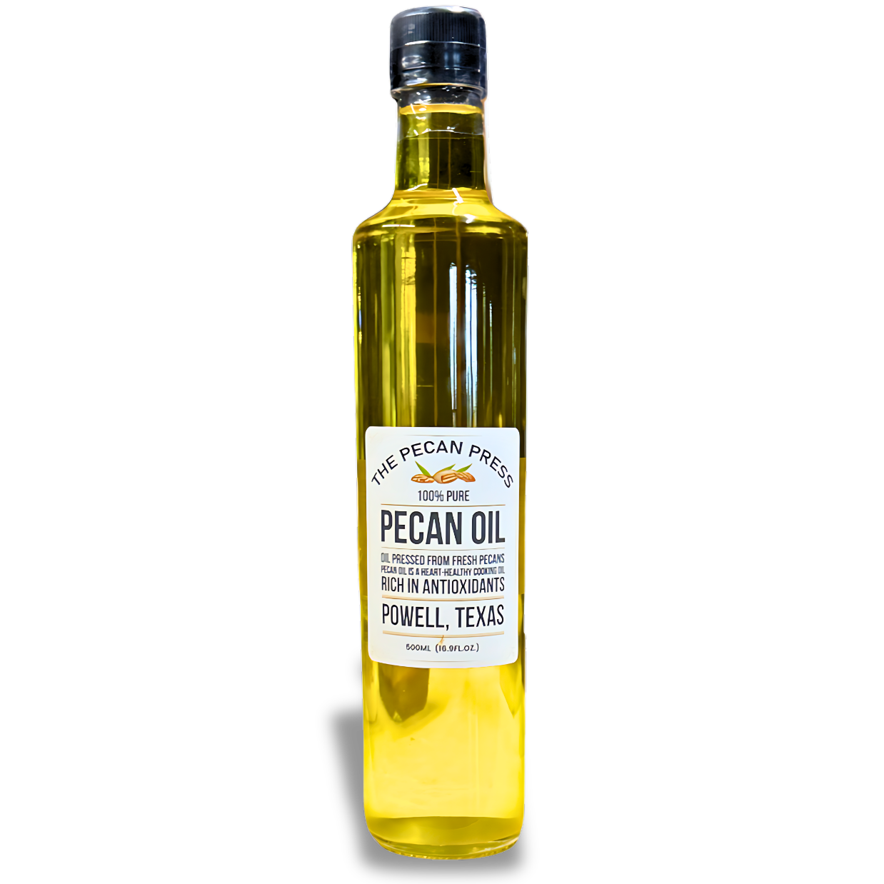 100% Pure Pecan Oil