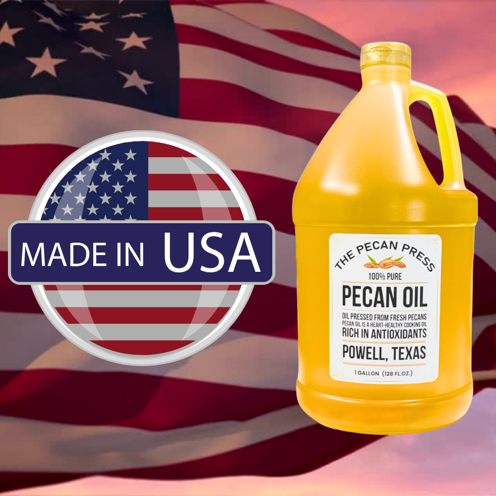 100% Pure Pecan Oil