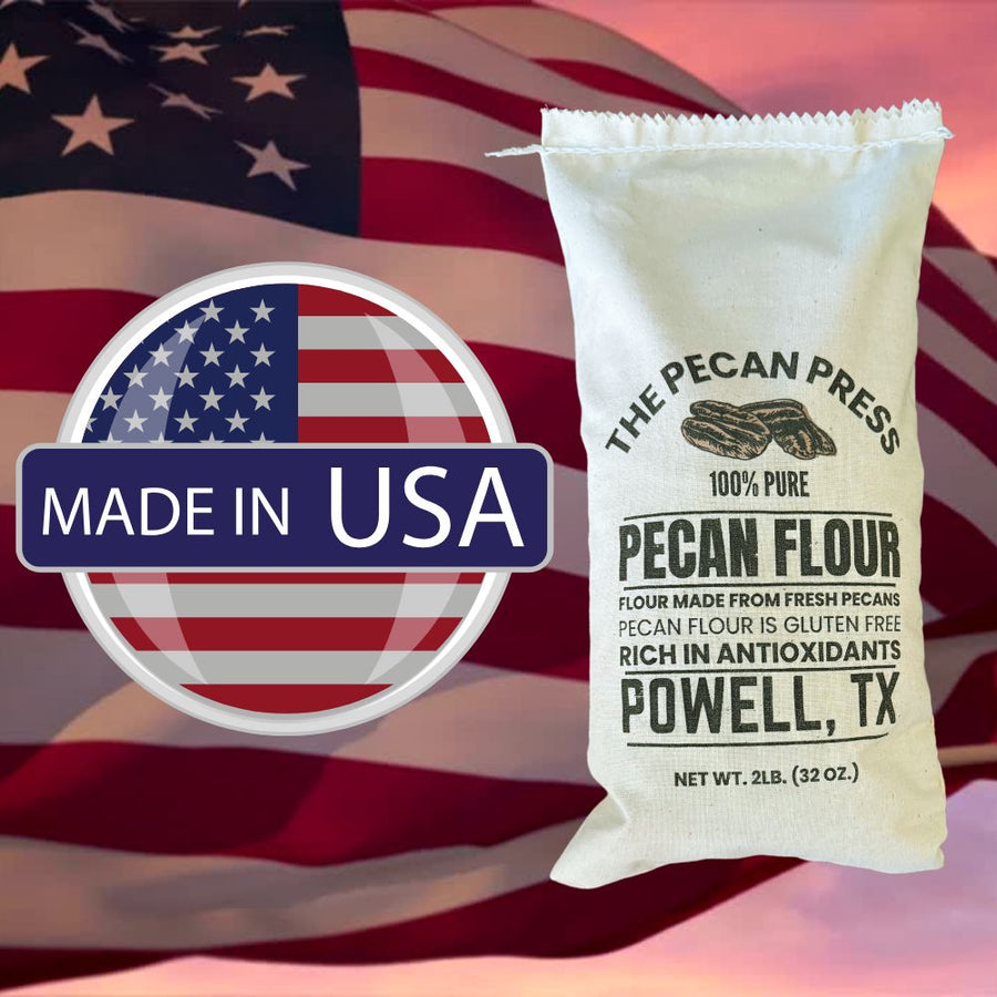 Pecan Flour 2lb