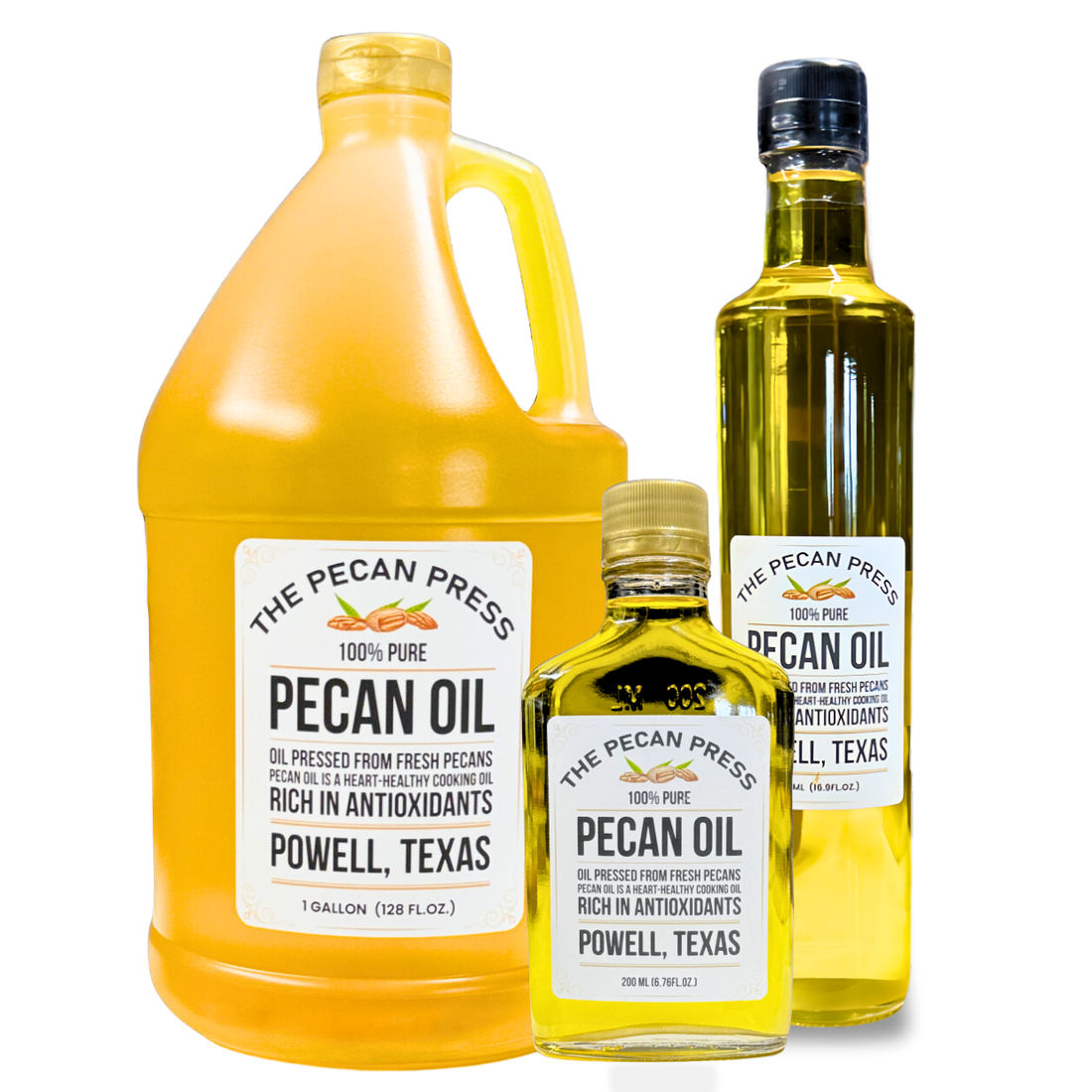 Why Smart Cooks Choose Pecan Oil Over Everything