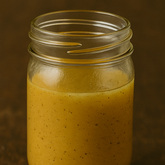 Pecan Oil Vinaigrette