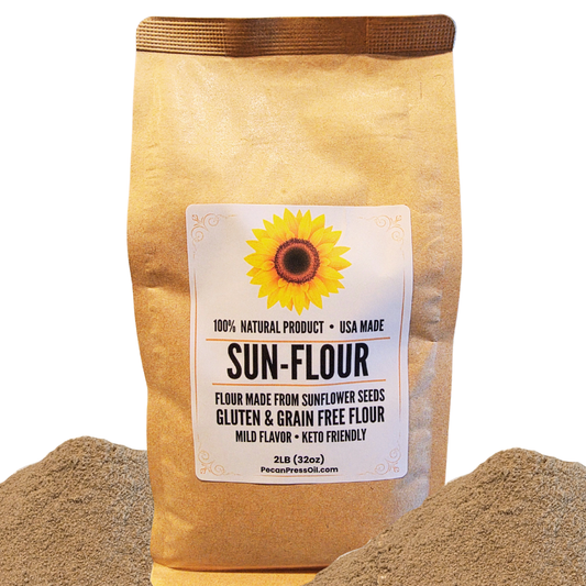 Sunflower Seed Flour