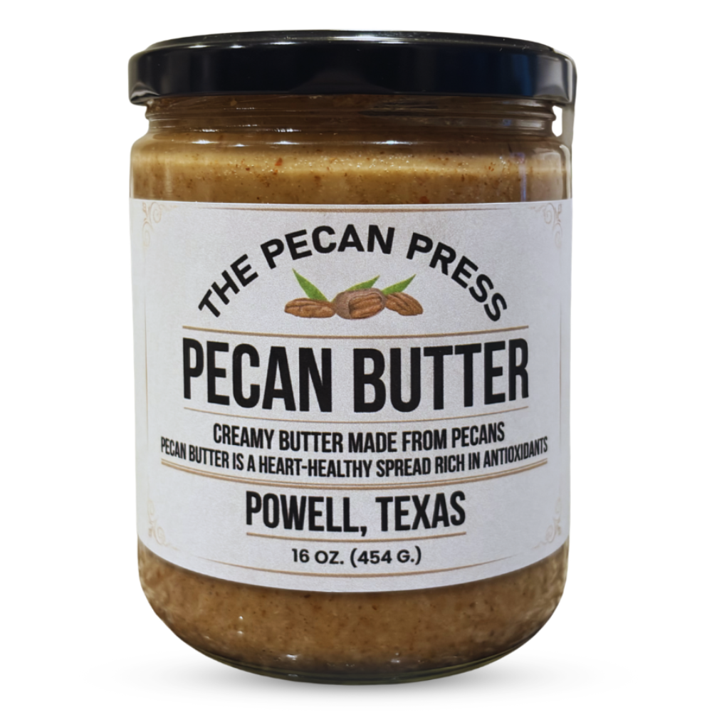 All Natural Roasted Pecan Butter