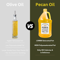100% Pure Pecan Oil