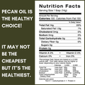 100% Pure Pecan Oil