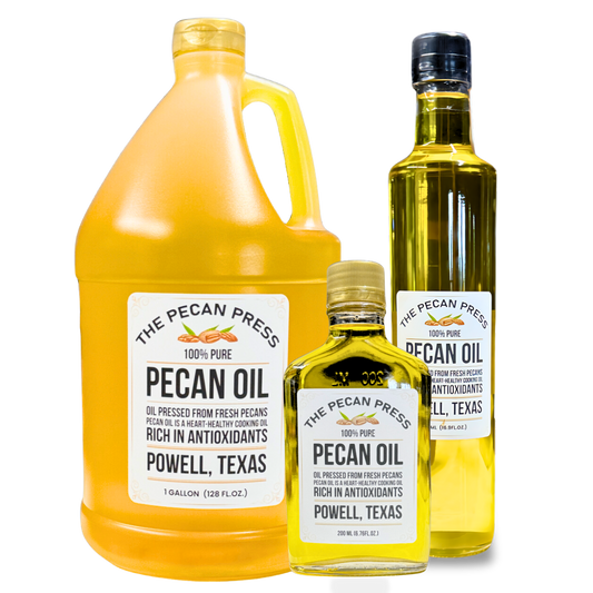 100% Pure Pecan Oil