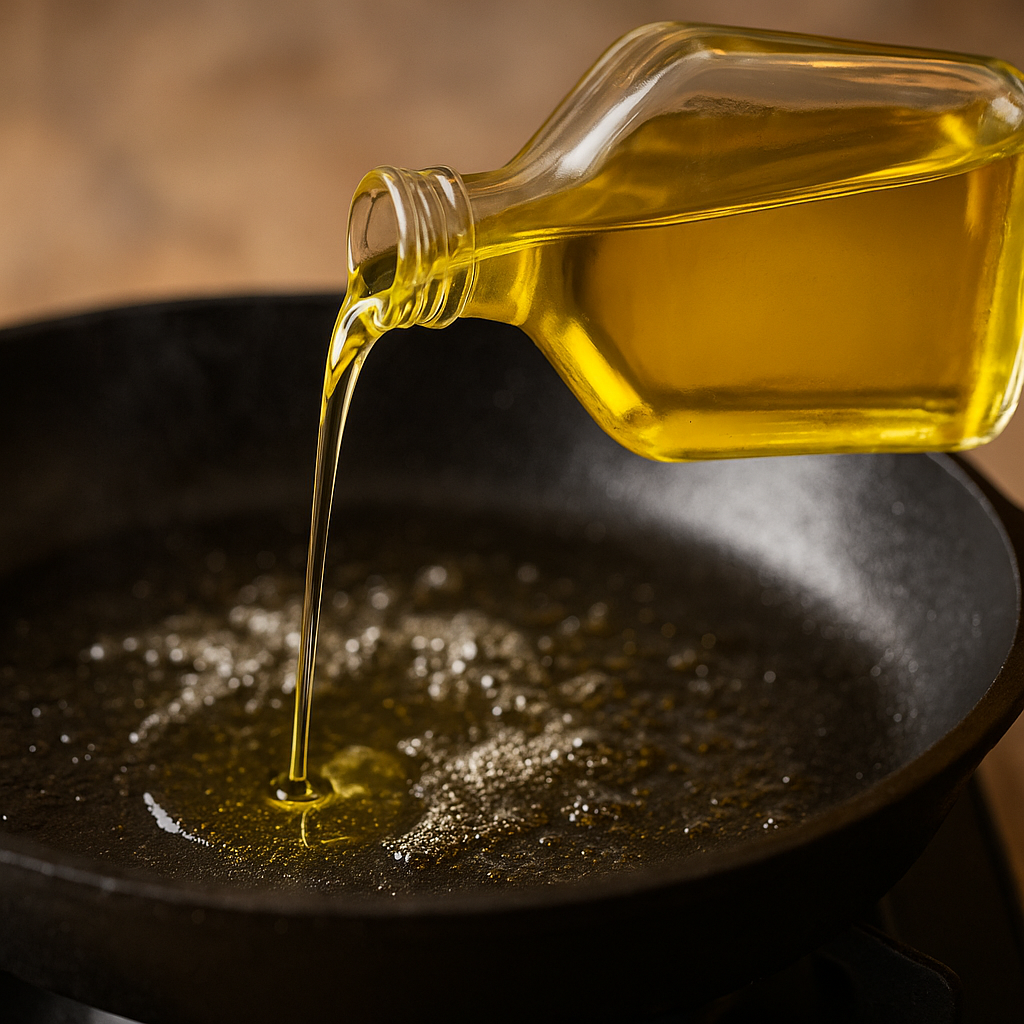 Sunflower Seed Oil
